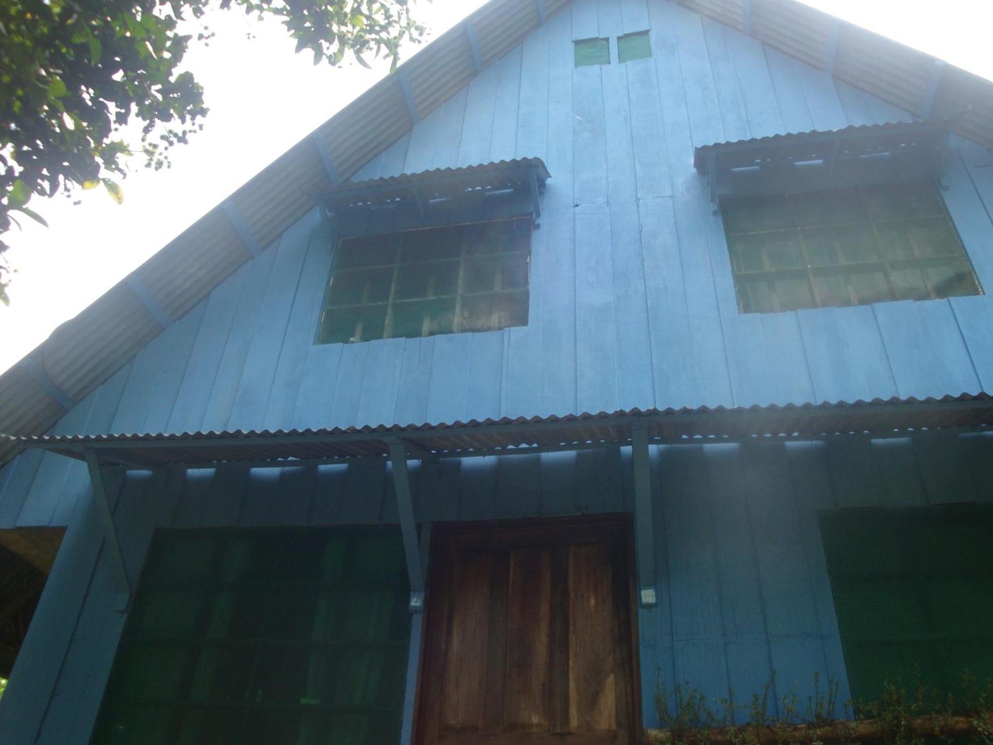 Isla Violin Eco-Lodge Drake Bay Exterior foto